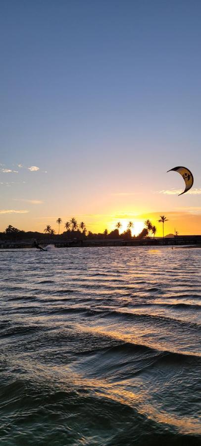 Beira Mar Meireles A Um Passo Do Mar フォルタレザ エクステリア 写真